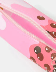 Girls Boba Pencil Case
