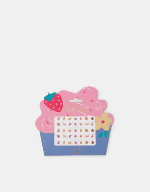 Girls Unicorn Nail Stickers