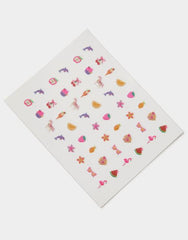 Girls Unicorn Nail Stickers
