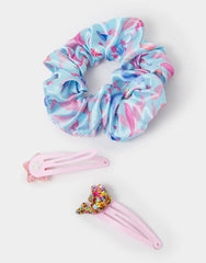 Girls Under The Sea Hair Set