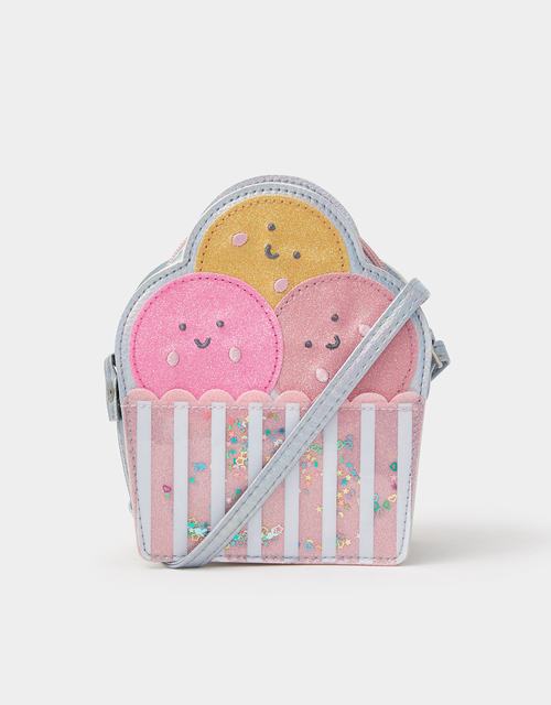 Girls Ice Cream Sundae Bag