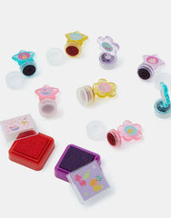 Girls Summer Stamp Set