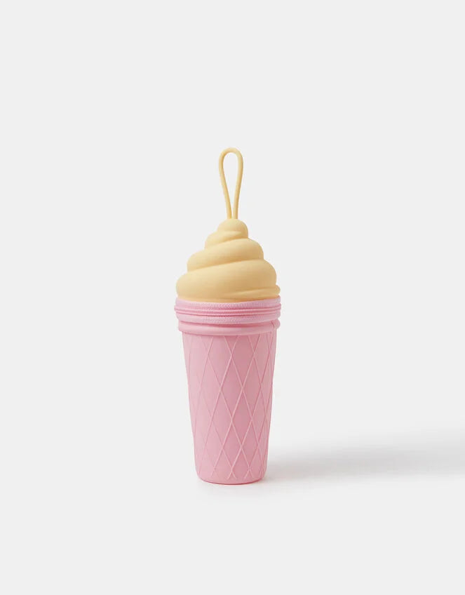 Girls Ice Cream Pencil Case