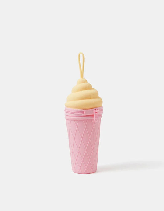 Girls Ice Cream Pencil Case