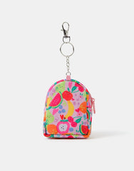 Girls Fruity Bag Charm Stationery Set