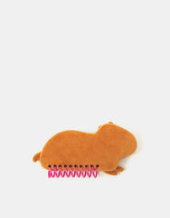 Girls Capybara Notebook