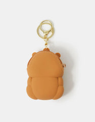 Girls Capybara Bag Charm