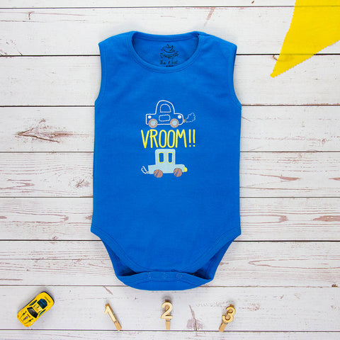 Car-themed Onesie | Suits & Sets | The nest clothing