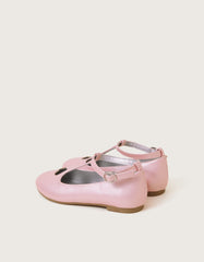 SHIMMER PINK HEART BALLER