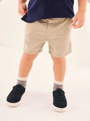 Stone Chino Shorts (3mths-7yrs)