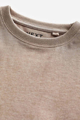 Natural Stone Regular Fit Short Sleeve T-Shirt