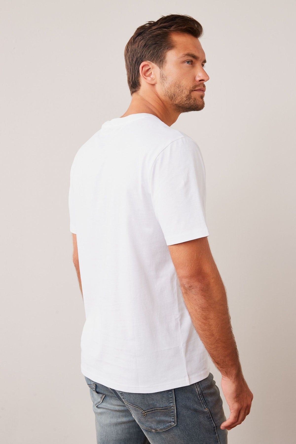 ss wht 2 for crew/M / K