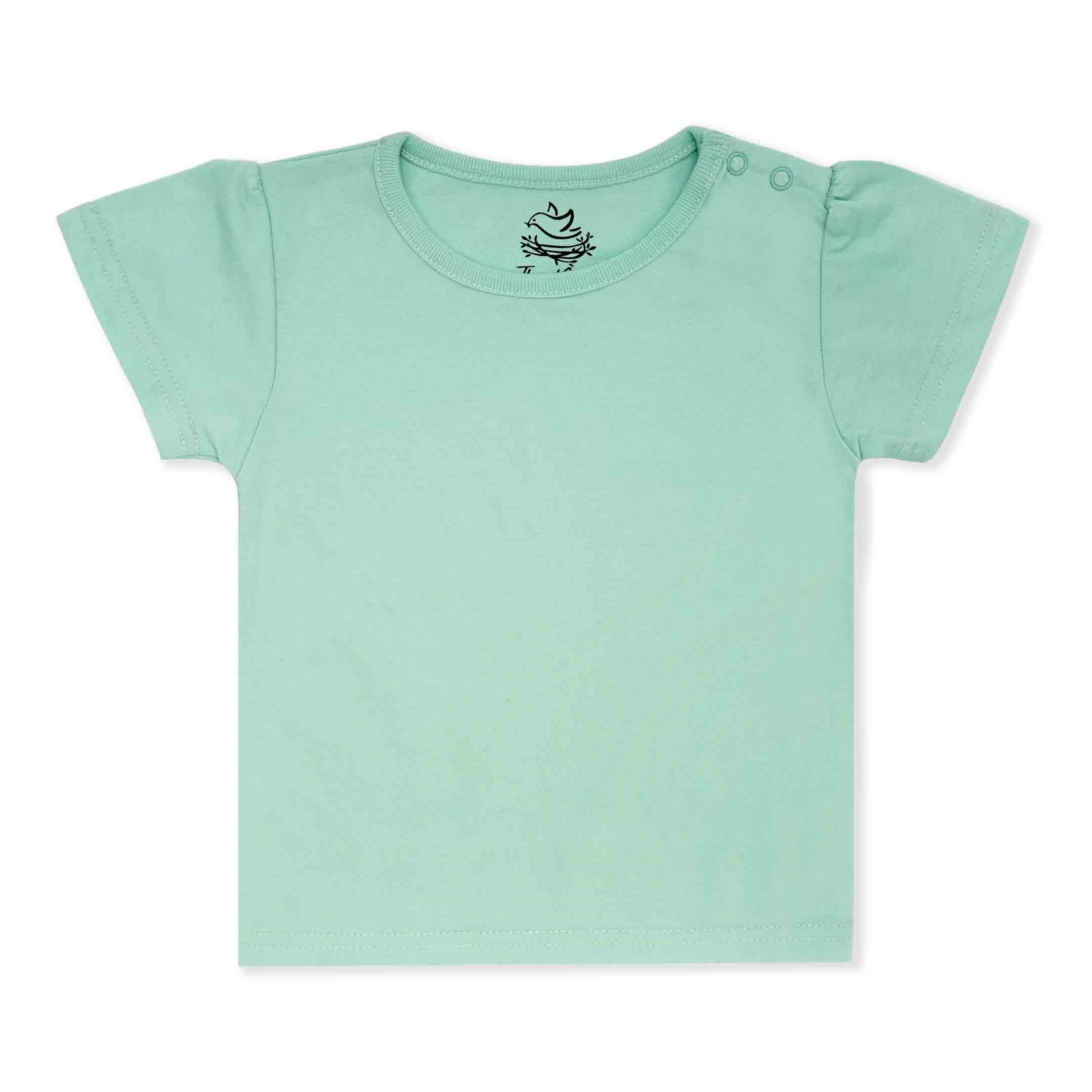 Basic Tee Set (3PC Pack) | Tops & T-Shirts | The nest clothing