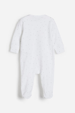 Single Baby Sleepsuit NEXT UK