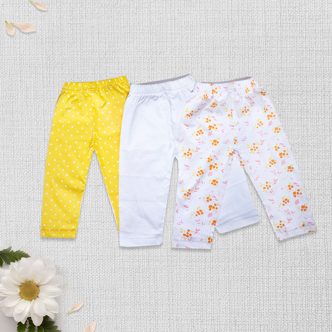 Multi Color Pajamas Pack of 3 | Pyjamas | The nest clothing