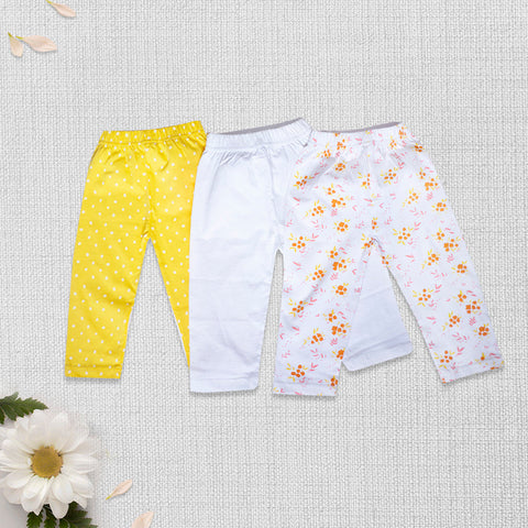 Multi Color Pajamas Pack of 3 | Pyjamas | The nest clothing