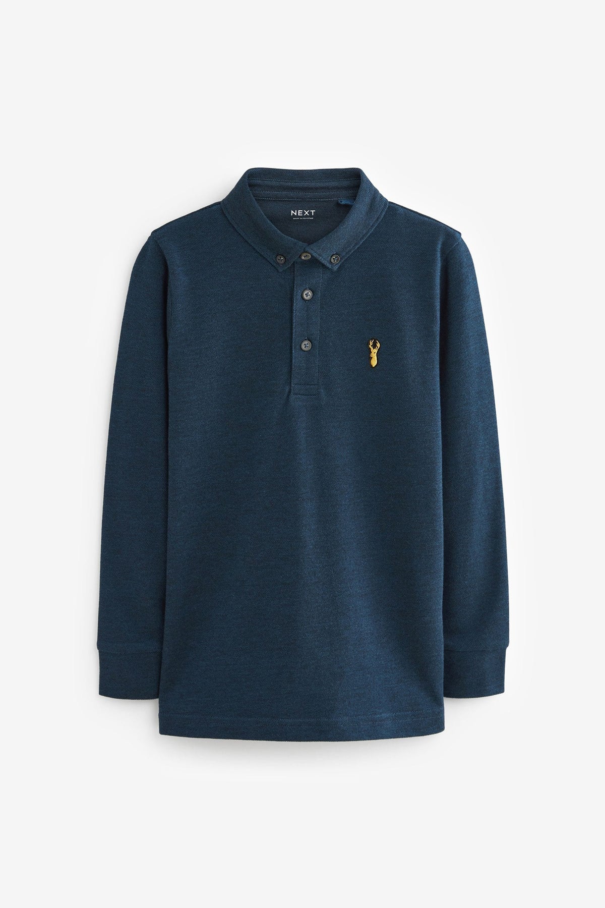 NEXT - NCNYF-Jersey Tops-Navy Blue