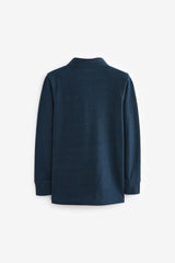 NEXT - NCNYF-Jersey Tops-Navy Blue