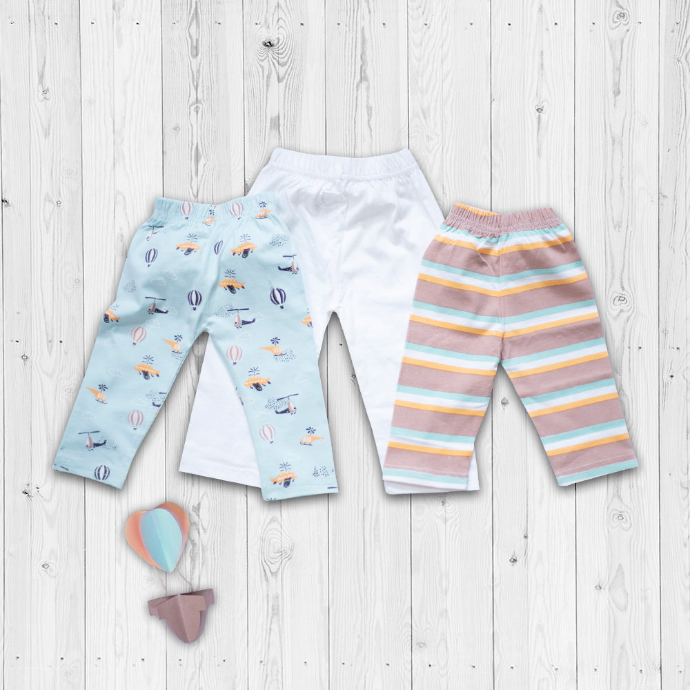 Hip Pajamas Pack of 3 | Pyjamas | The nest clothing