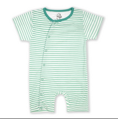 Green Meadow Romper | Pants - Leggings - Shorts & Capri | The nest clothing
