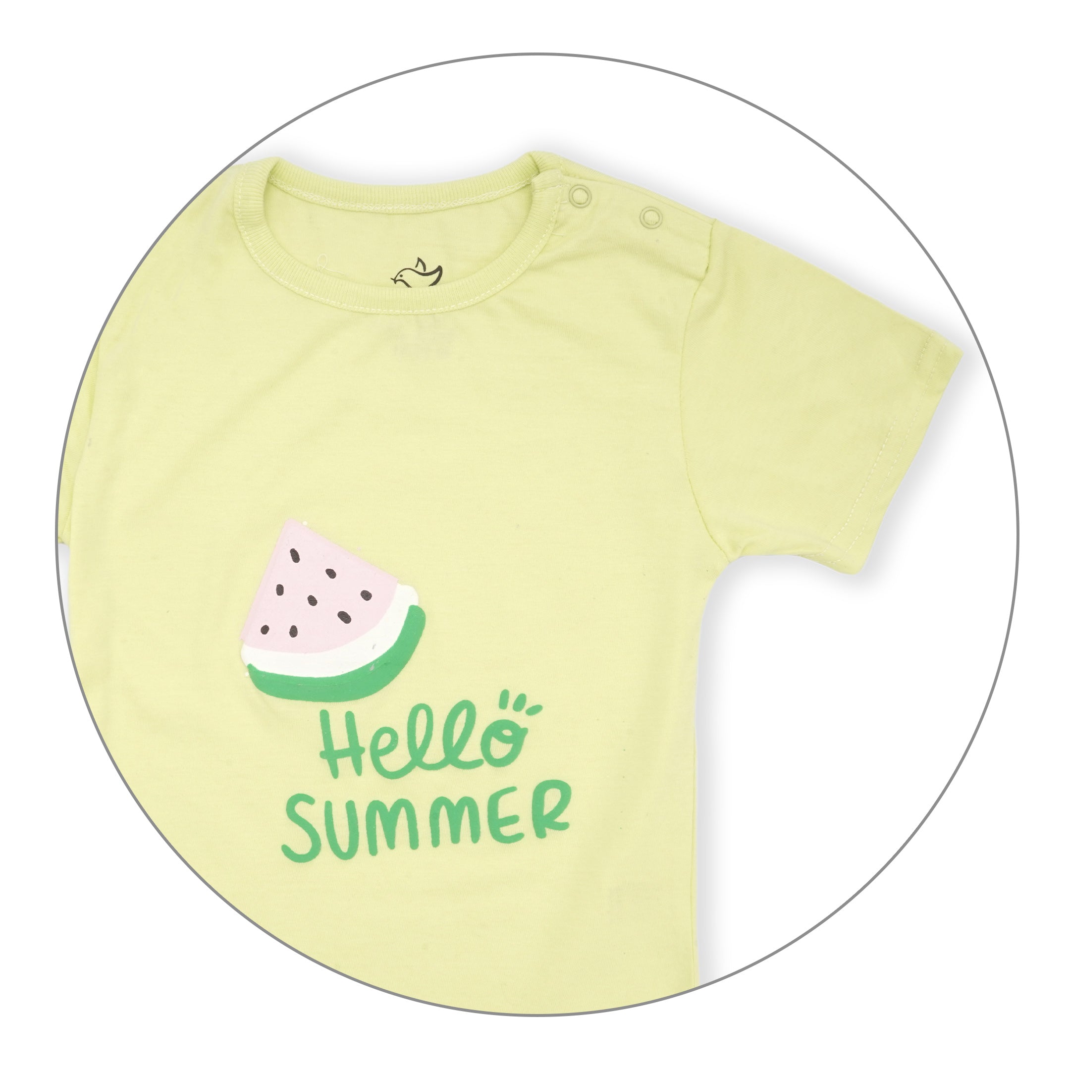 Sweet Summer Tee | Tops & T-Shirts | The nest clothing