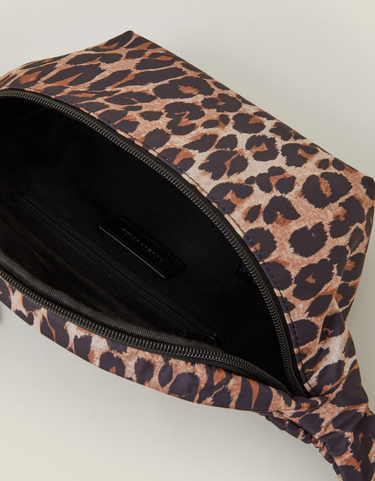 Leopard Print Bum Bag