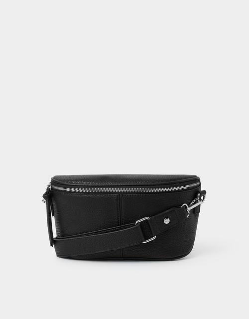 Crossbody Sling Bag Black