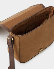 Patchwork Crossbody Bag