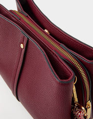 Webbing Strap Crossbody Bag