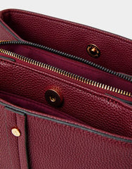 Webbing Strap Crossbody Bag