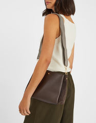 Webbing Strap Crossbody Bag