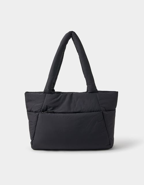 Quilted Tote Bag