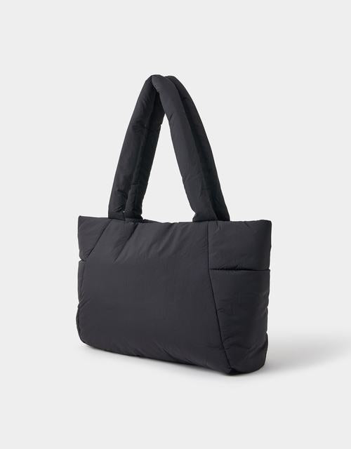 Quilted Tote Bag
