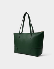 Plain Tote Bag Black