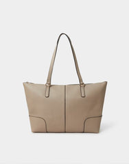 Plain Tote Bag Black