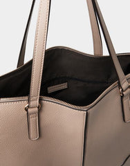 Plain Tote Bag Black