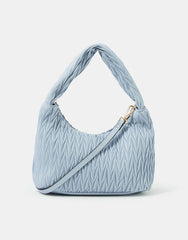 Quilted Crossbody Strap Handbag
