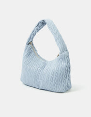 Quilted Crossbody Strap Handbag
