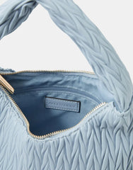 Quilted Crossbody Strap Handbag
