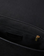 Heart Patch Crossbody Bag