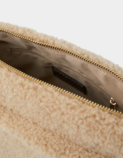 Borg Crossbody Bag