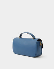 Snaffle Crossbody Bag Blue