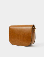 Boxy Crossbody Bag Green