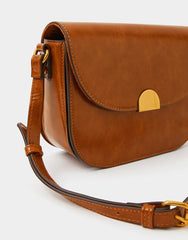 Boxy Crossbody Bag Green