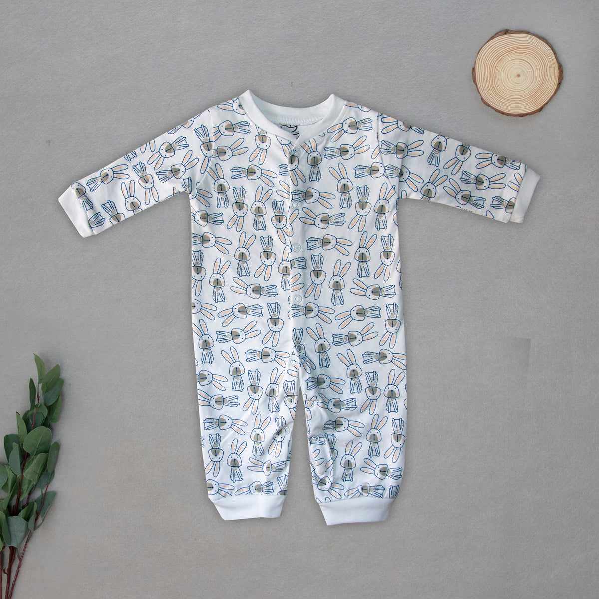 Hopping bunnies romper | Pants - Leggings - Shorts & Capri | The nest clothing