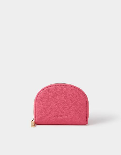 Crescent Coin Purse