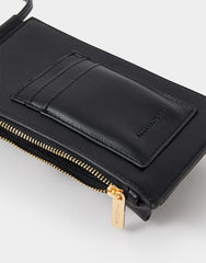 Tab Pocket Phone Bag Black