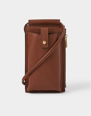 Tab Pocket Phone Bag Black