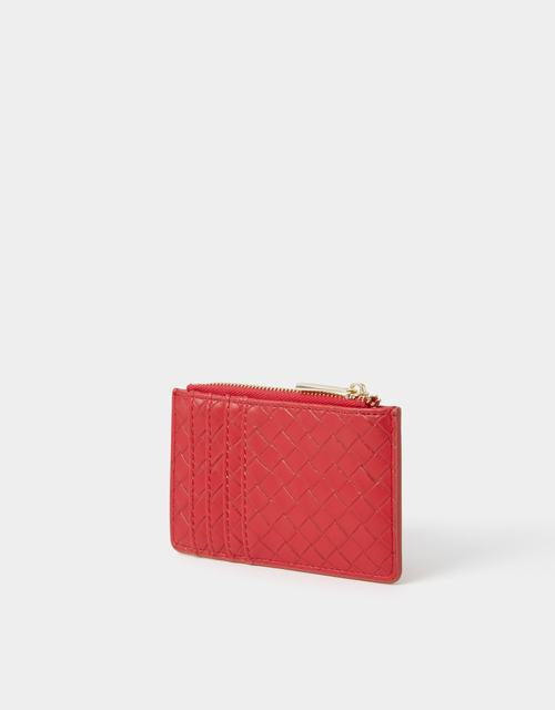 Woven Card Holder