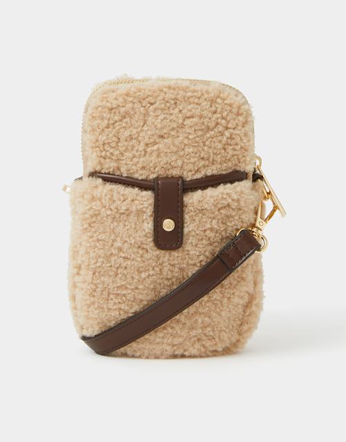 Borg Phone Bag